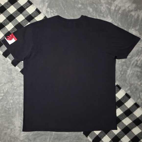 XL  | '47 | Raptors Basketball Graphic T-Shirt - Picture 3 of 4